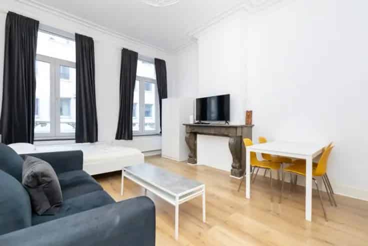 Appartementsblok Te Koop Brussel Centrum