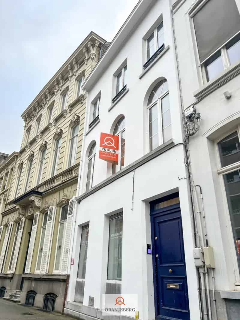 Appartement te Huur Gent