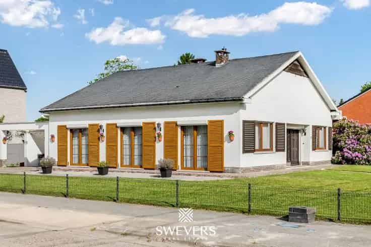 Bungalow te Koop 2 slaapkamers Leopoldsburg