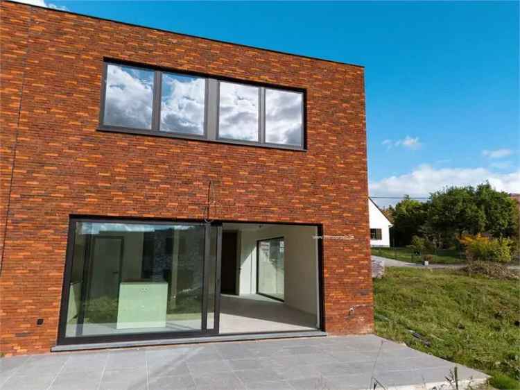Nieuwbouw Woningen Roosdaal Duurzaam Comfort