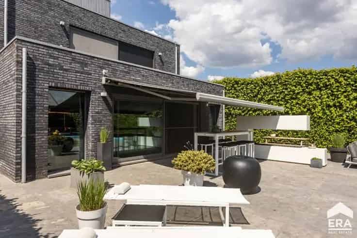 Luxe Villa te Koop Ninove 3 slaapkamers Zwembad