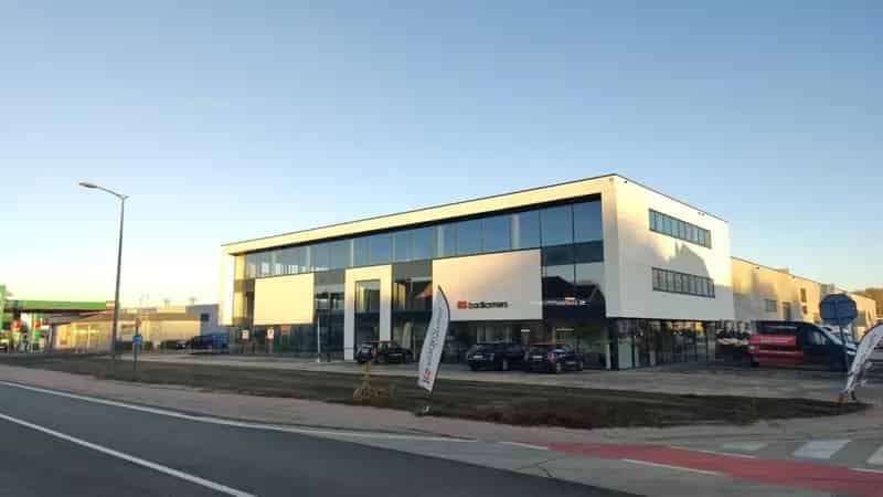 Nieuwbouw Kantoorruimte 966m² te Koop Id-Park Affligem