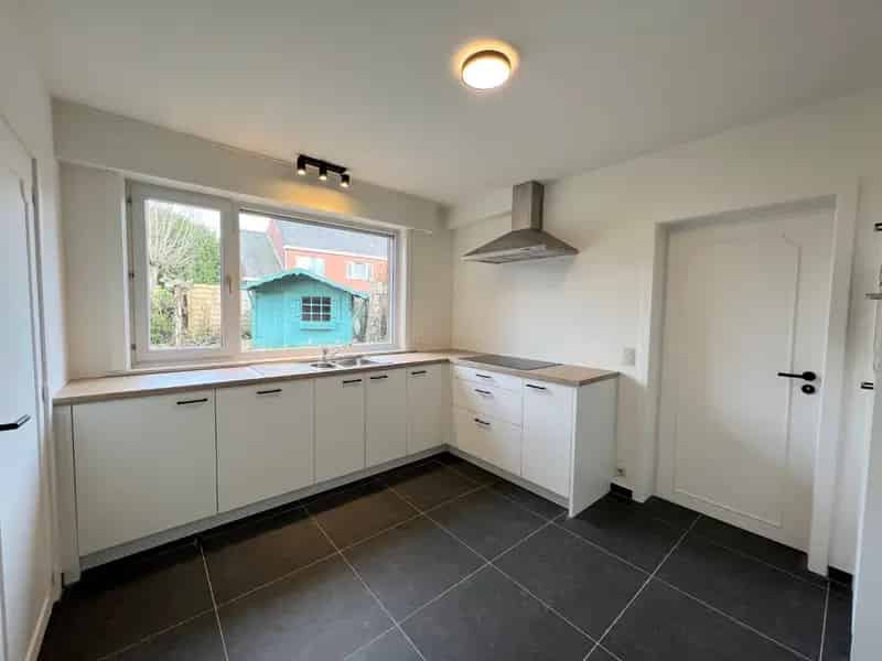 Woning 3 slaapkamers garage tuin Langemark