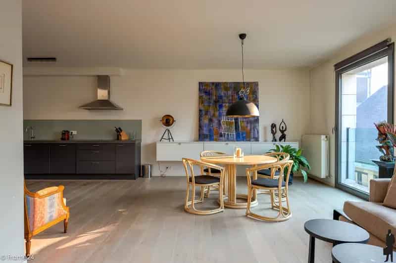 Duplex Antwerpen Centrum Ruim Terras 85m2