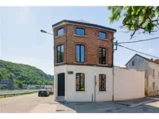 Appartement te koop Dinant - Uitzicht Maas en Citadel