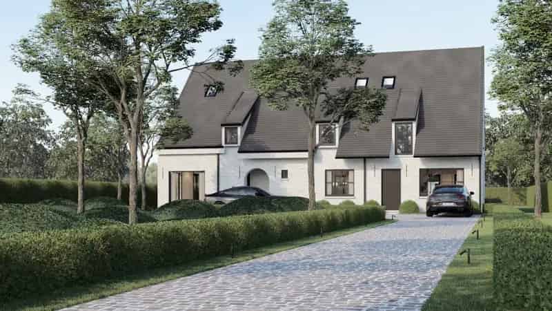 Huis te huur Ter Drongen Nabij Baarle en Gent