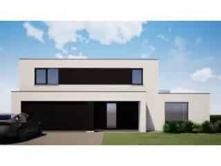 Droomwoning Ruddervoorde: 4 slaapkamers, 2 badkamers, garage en dakterras