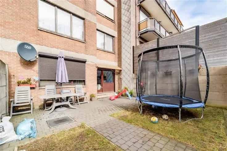 Appartement Te Koop Merksem 2 Slaapkamers Tuin Garage