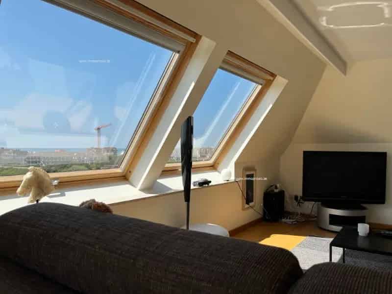 Appartement te koop Oostduinkerke 2 slaapkamers Zeer fraai uitzicht