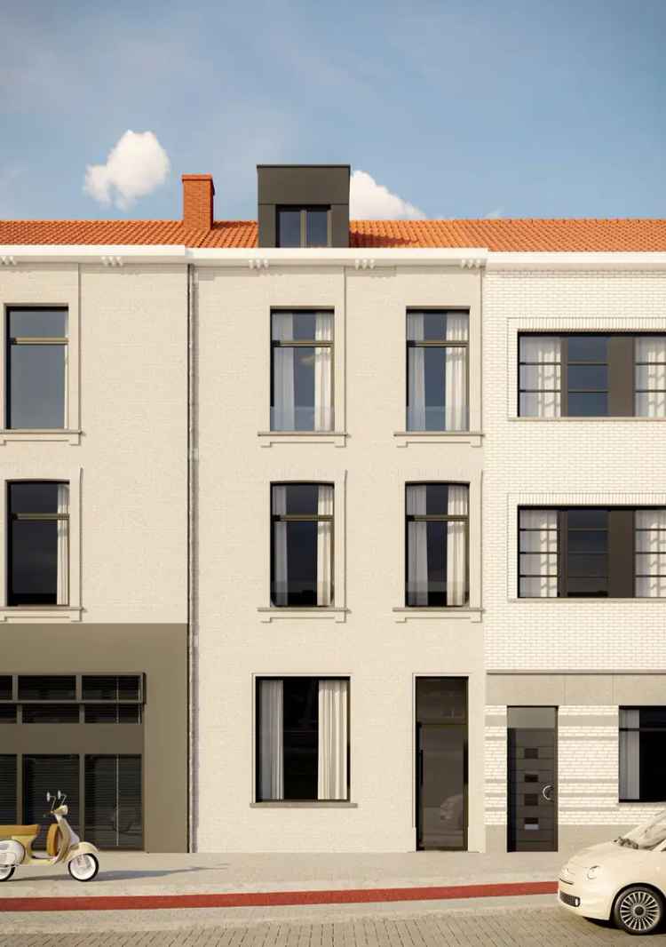 Verhuur huis in Leuven op toplocatie