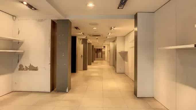 Handelspand te huur Ieper Centrum 230m²