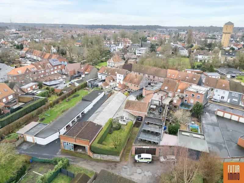 Projectgrond Roeselare Centrum