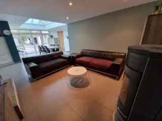 Huis te koop Haacht 250m² 4 slaapkamers Garage Atelier Appartement