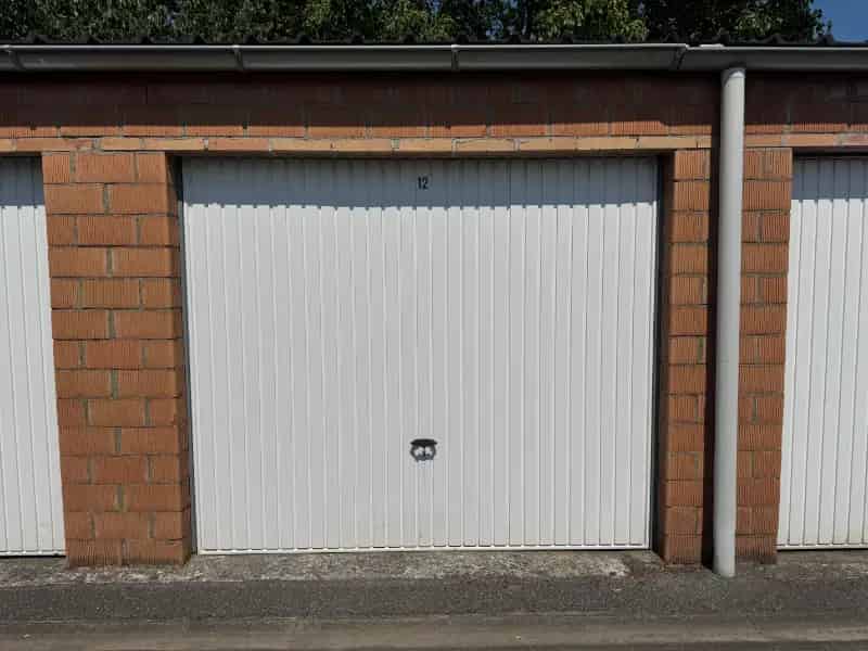 Garagebox te Huur Harelbeke 12-15m²