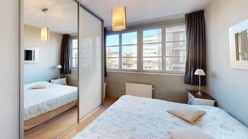 Luxueus Appartement Antwerpen MAS zicht