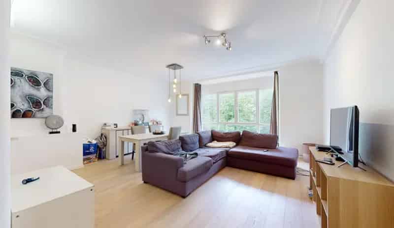 Appartement te Uccle 2 slaapkamers nabij Bois de la Cambre