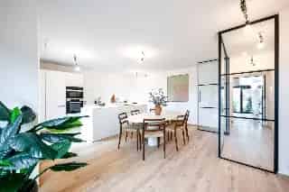 Penthouse Duplex Kraainem 3 slaapkamers 173m2 Terras Tuin Parking EPC B