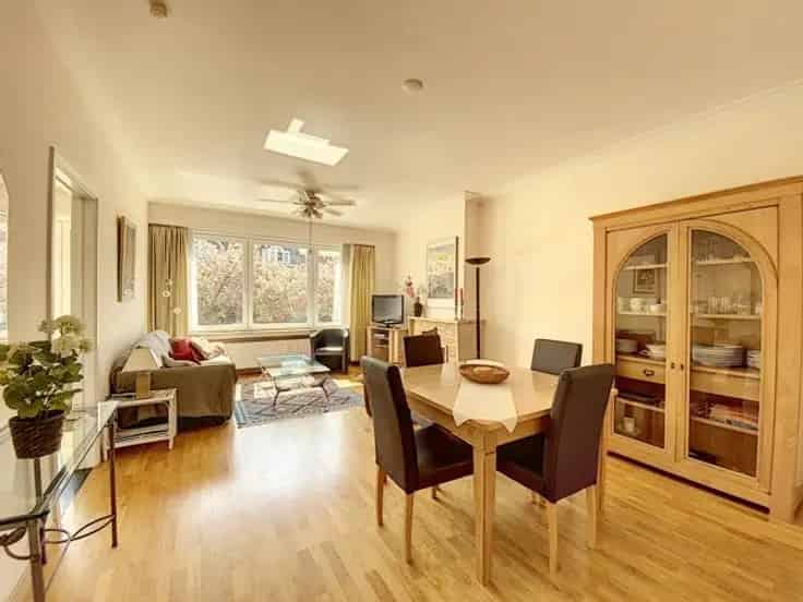 Appartement 2 slaapkamers tuin te koop
