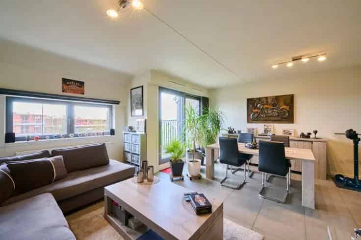 Duplex Appartement te Koop Zolder 2 slaapkamers 2 terrassen