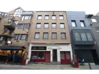Handelspand Oostende Centrum Te Koop Nabij Visserskaai