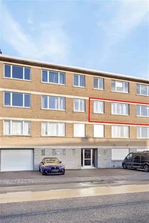 Ruim Appartement Te Koop in Heverlee Nabij Gasthuisberg
