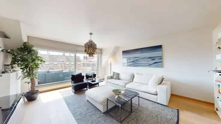 Duplexappartement te Koop Knokke Ijzerpark