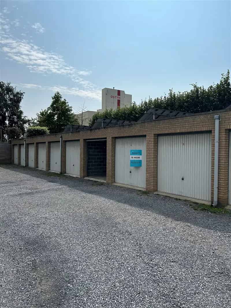 Garage te Huur 85 Euro