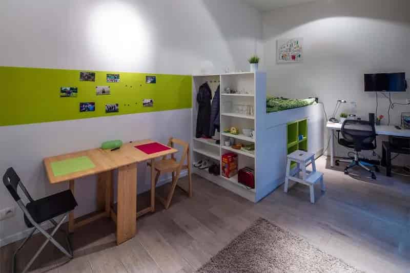 Kwalitatief studentenkot op TOP locatie