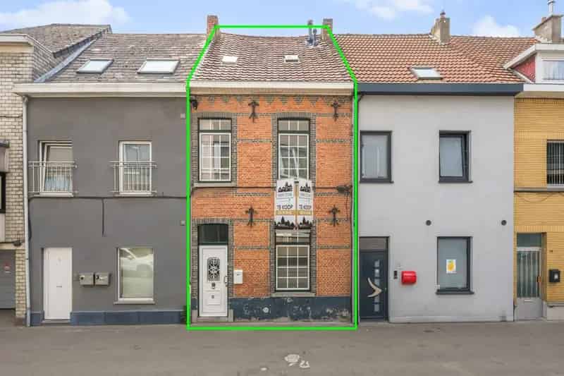 Charmante woning met tuin te Aalst