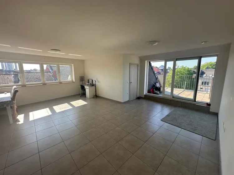Appartement te huur Aalst Centrum 3 slaapkamers 104m²