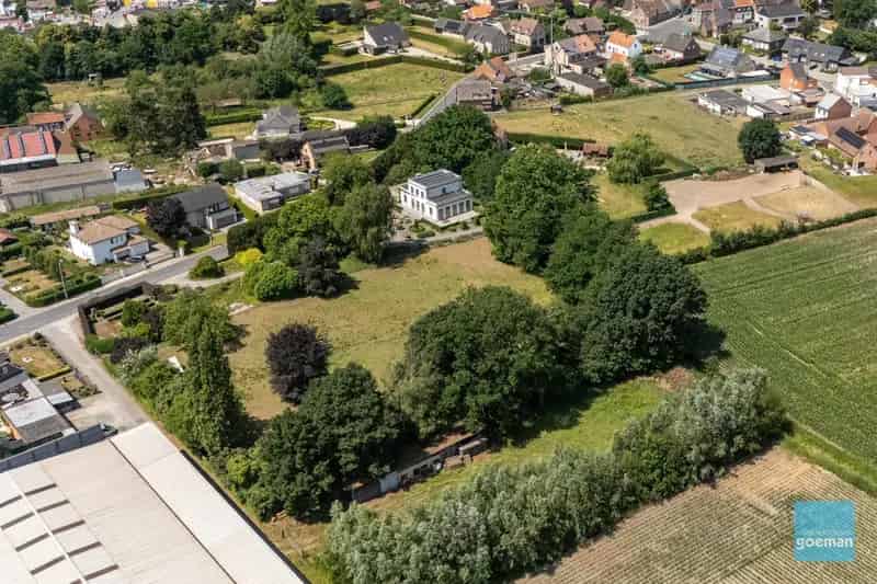 Bouwgrond te Berlare Halfopen Bebouwing