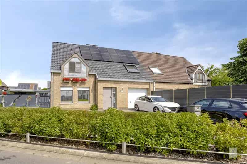 Huis te Koop Haasdonk Energielabel A Rustige Locatie