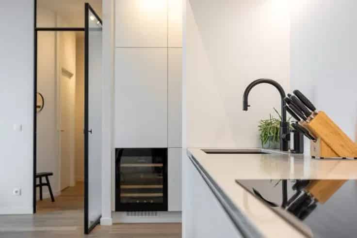Penthouse Te Koop Antwerpen Zurenborg 3 slaapkamers