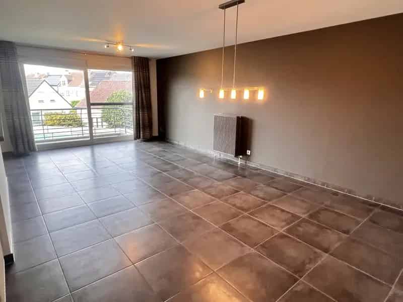 Appartement 2 slaapkamers nabij centrum Ninove