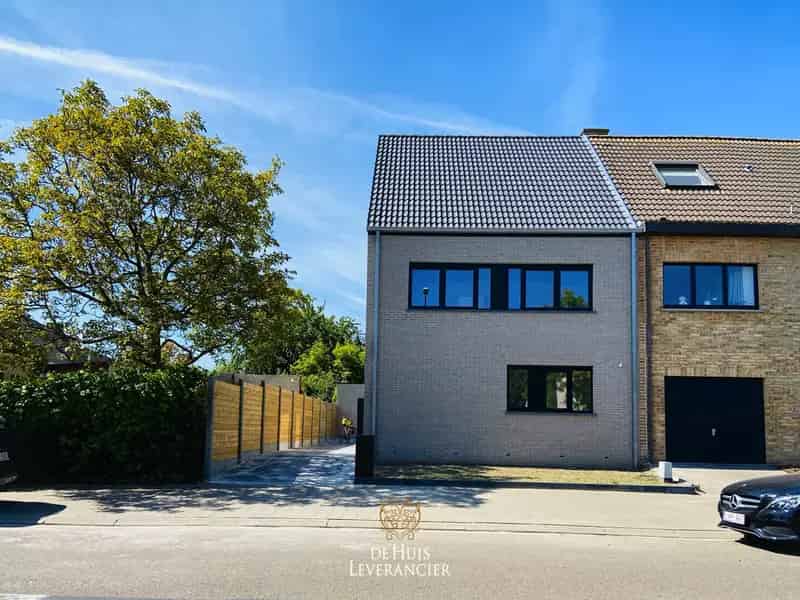 Nieuwbouw BEN Woning 3 slaapkamers Garage Ruime Tuin