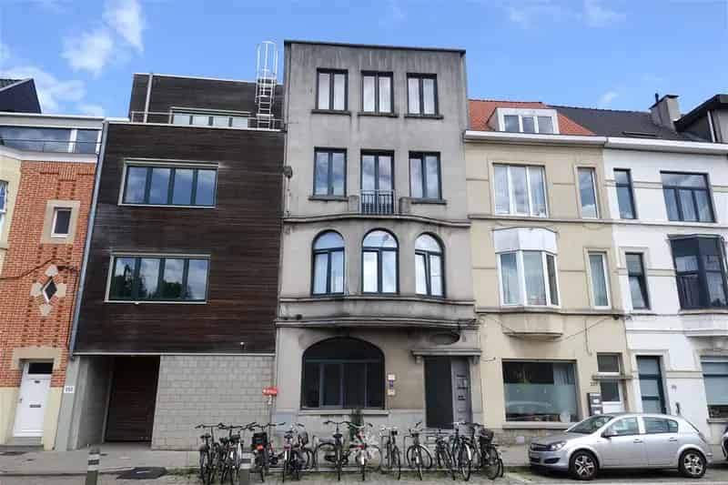 Appartement te huur Gent - Burggravenlaan
