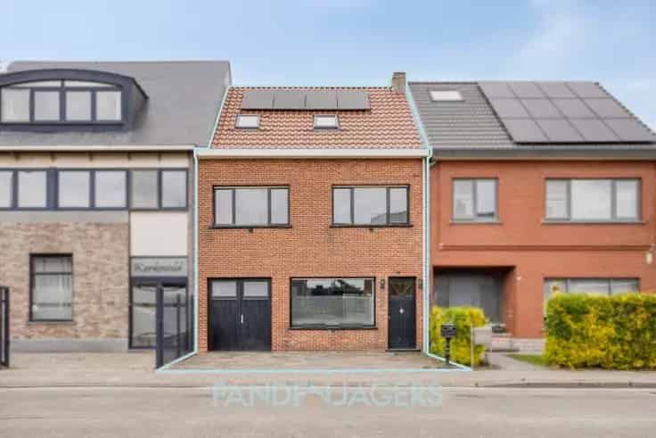 Huis Te Koop Duffel 4 slaapkamers Energiezuinig