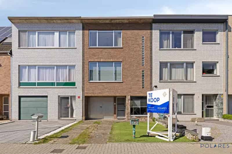 Rijwoning te renoveren Willebroek Centrum - 3 slaapkamers