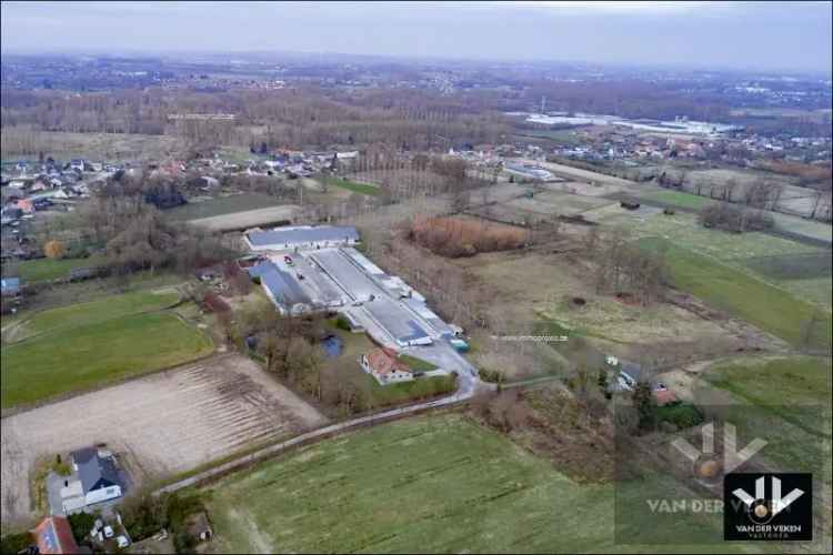 Landbouwgrond te koop Wellen 115 hectare