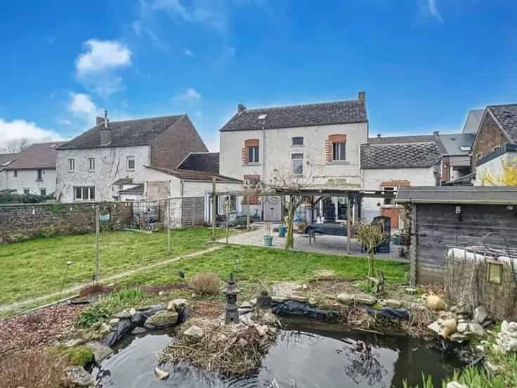Huis Te Koop Fernelmont 3 Slaapkamers Tuin Garage