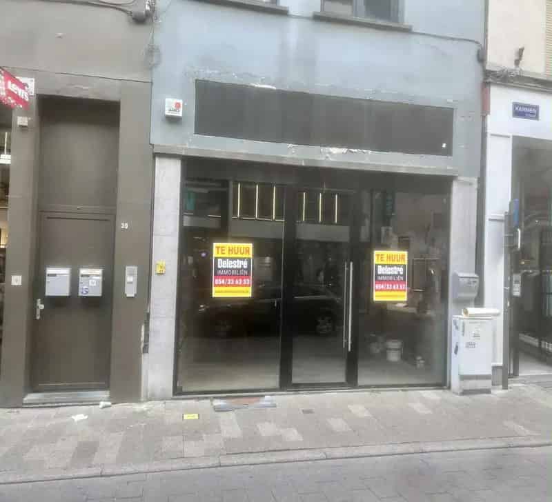 Te Huur Commerciële Toplocatie Antwerpen