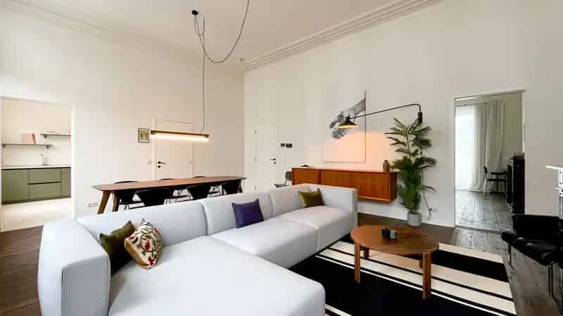Appartement te koop: 1 slaapkamer nabij Harmoniepark