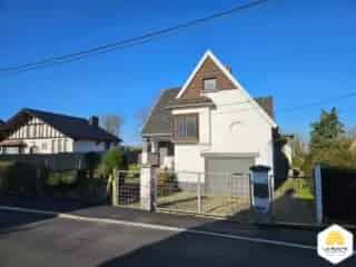 Villa te renoveren Jamioulx 2 slaapkamers garage tuin