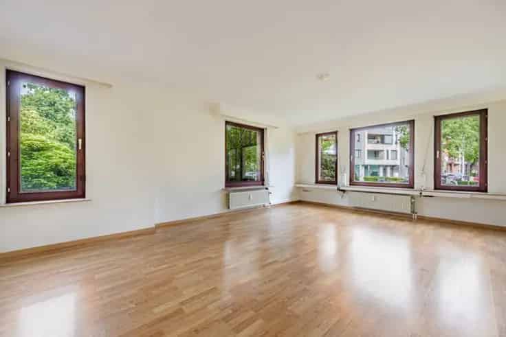 Serviceflat Brussel 2 slaapkamers 96m² Terras