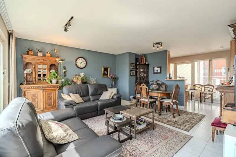 Penthouse Appartement Middelkerke 2 slaapkamers Grote Terrassen