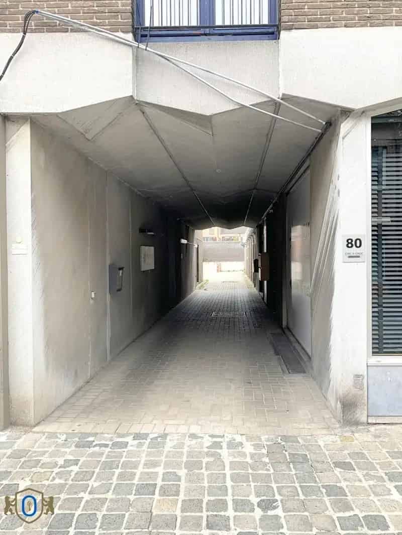Ondergrondse Staanplaats Brugge Centrum