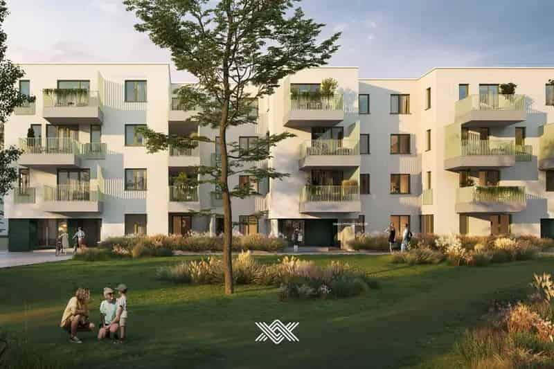 Appartement te Koop Gent 2 Slaapkamers Nieuwbouw