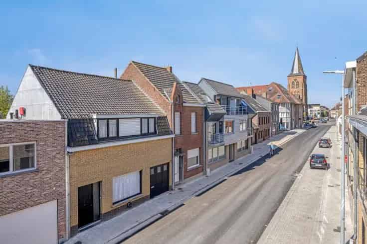 Huis Te Koop Kortemark: Ruime Woning 4 Slaapkamers Zuidtuin