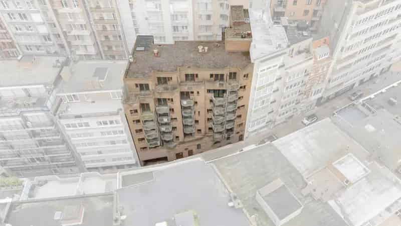 Appartementen Oostende: 29 Units, Renovatiemogelijkheden, Hoog Rendement