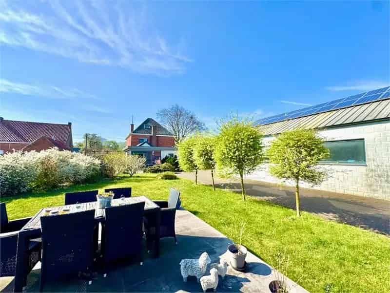 Huis te koop Evergem 4 slaapkamers magazijn